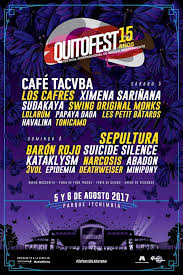 quito fest 2017